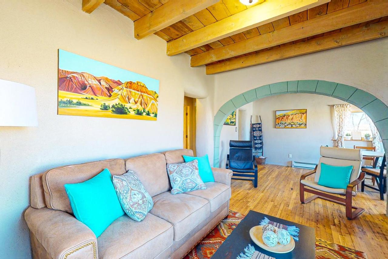 Medina Casita Villa El Padro Exteriör bild