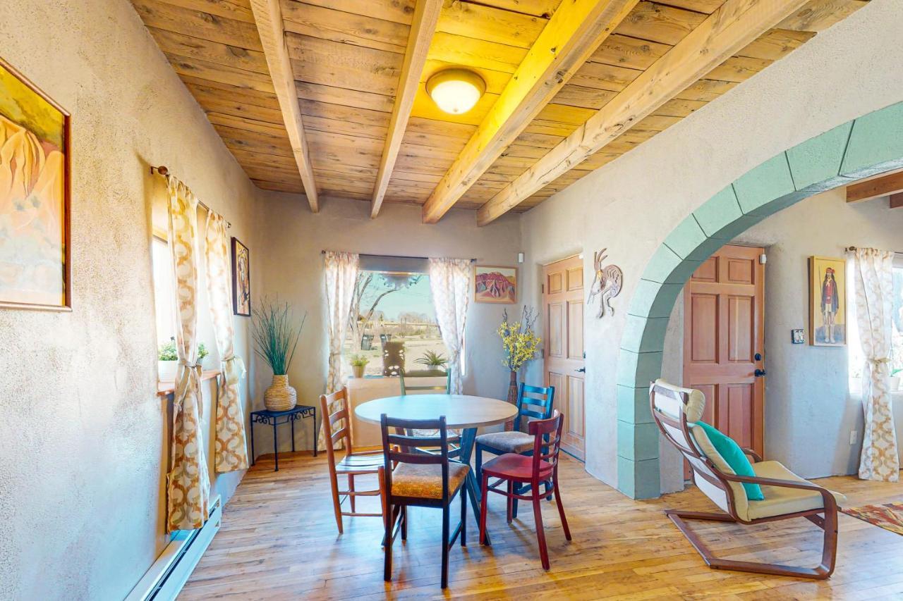 Medina Casita Villa El Padro Exteriör bild