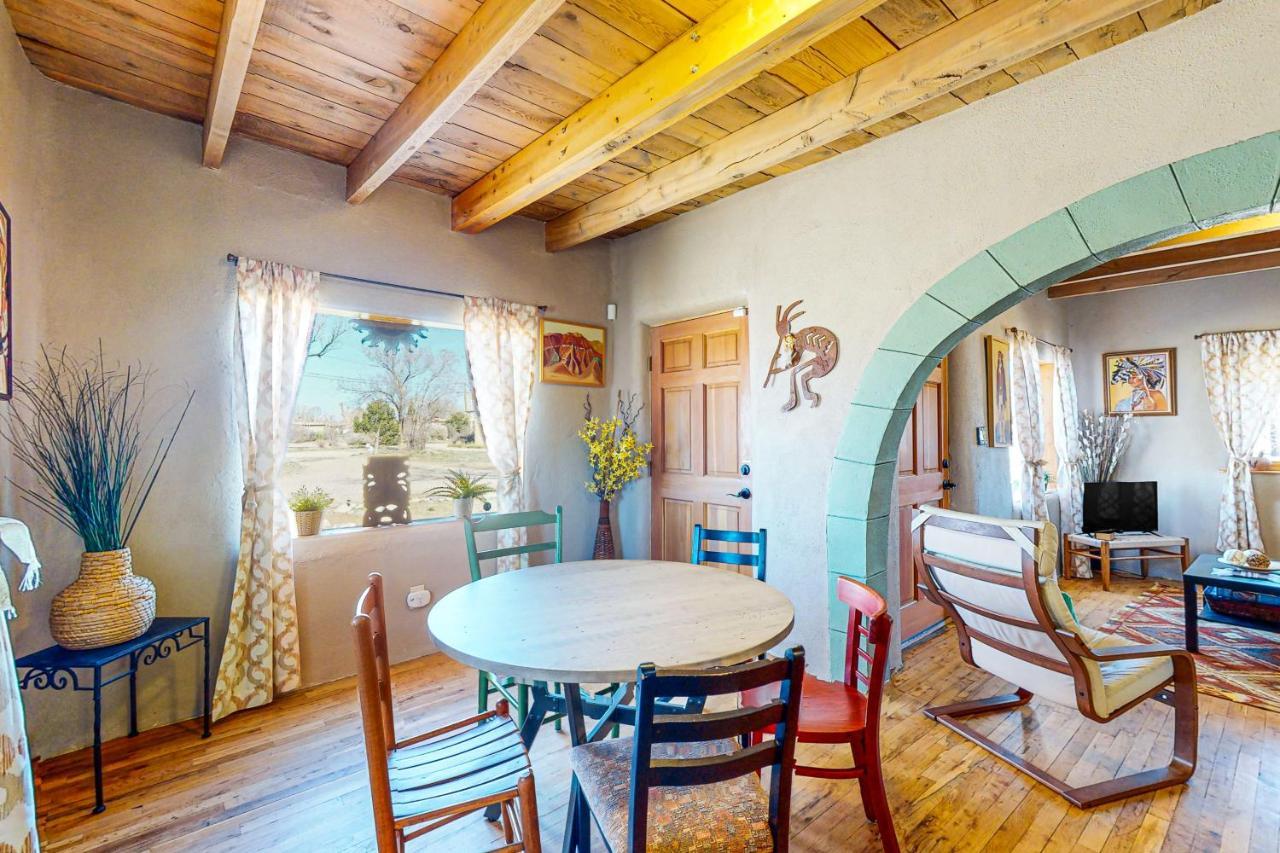 Medina Casita Villa El Padro Exteriör bild