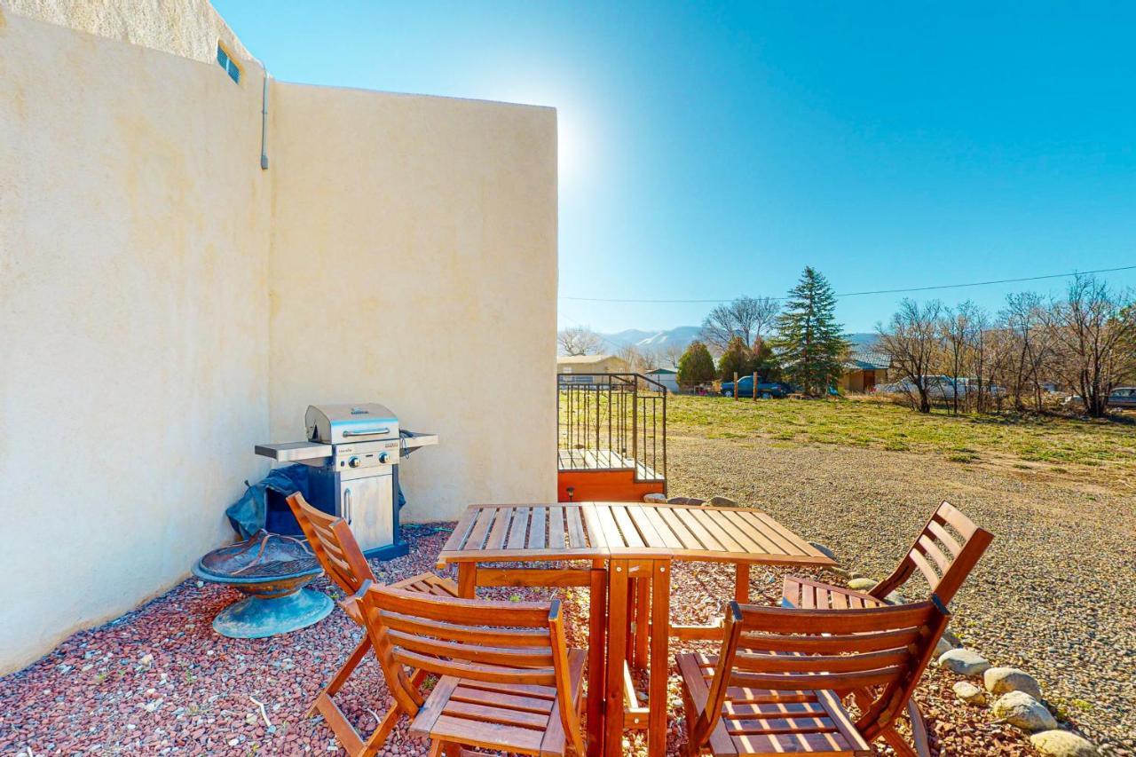 Medina Casita Villa El Padro Exteriör bild